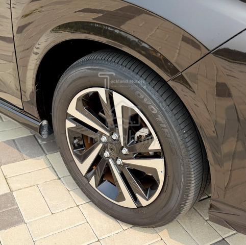 2024 Perodua ALZA 1.5 (A) AV 25k KM Under Warranty - 4