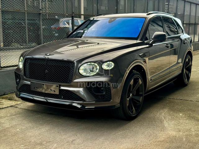 2020 Bentley BENTAYGA 4.0 V8 FIRST EDITION (A) - 1
