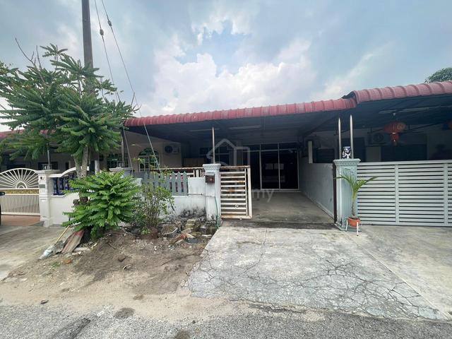 Zero Depo, Taman Merak Simpang Ampat, Penang. 1