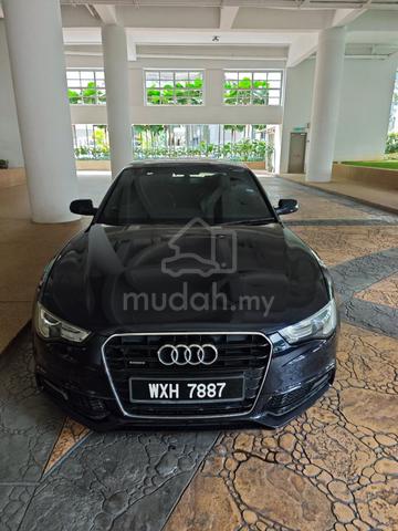 2013 Audi A5 2.0 TFSI QUATTRO S-LINE (A) - 3