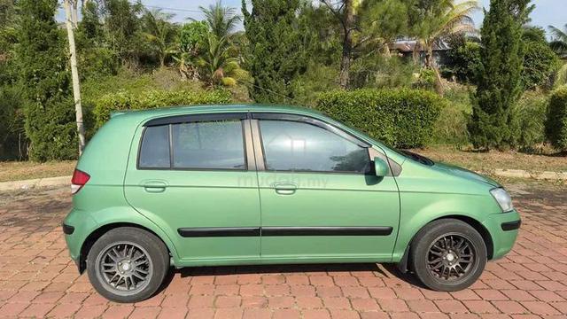2004 Hyundai GETZ 1.3 (A) - 4