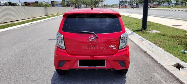 2017 Perodua AXIA 1.0 SE FACELIFT (A) - 2