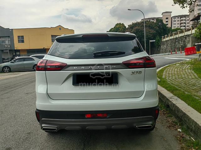 Proton X70 1.8 EXECUTIVE 2WD (A) FULOAN OFER DATO - 4