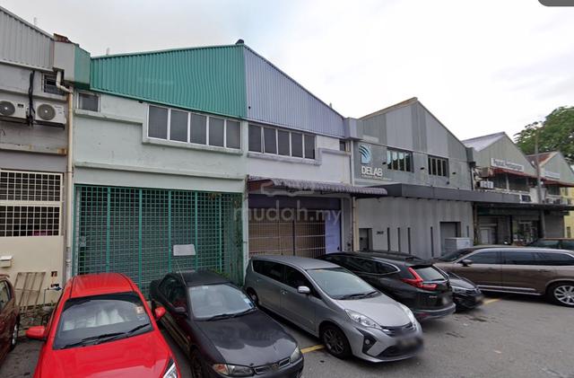 1.5 Storey Link Factory @ Bandar Sri Damansara, Selangor 1