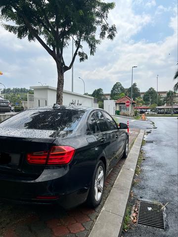 2014 Bmw 3 SERIES 1.6 16I (CKD) F30 (A) - 2