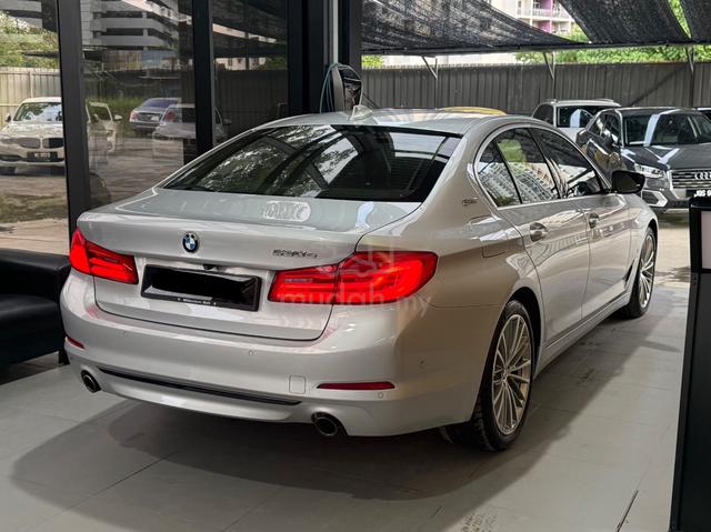2018 Bmw 530e 2.0 SPORT (A) - 5