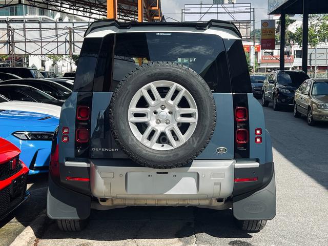 [JPN SPEC] 2022 Land Rover DEFENDER 2.0 110S P300 - 4