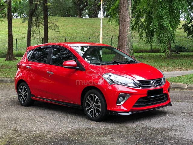 OFFER 2021 Perodua MYVI 1.5 AV (A) FULL LOAN - 2
