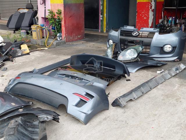 Bodypart Perodua Myvi SE2 - photo 4 of 5