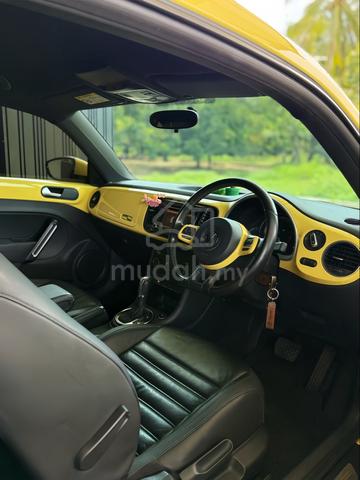 Volkswagen Beetle 1.2 TSI (2014/2015) - 4