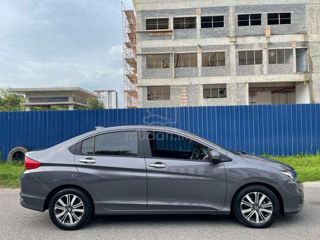 2017 Honda CITY 1.5 V MY14 GM6 (A) - 5