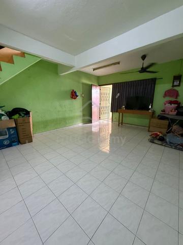 Desa Cemerlang Double Storey Full loan johor Puteri Wangsa gaya jaya 1