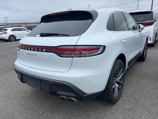2023 Porsche MACAN S 2.9 Sport Chrono Package - 2