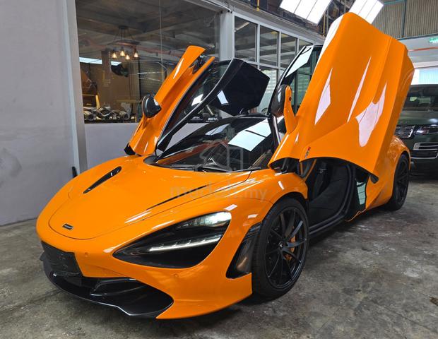 2019 Mclaren 720S 4.0 PERFORMANCE (A) - 5