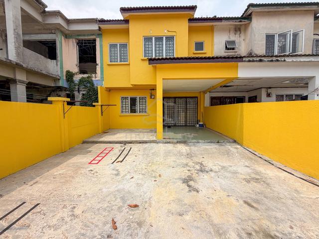 CHEAPEST‼️ 2 Storey Terrace Batu Nilam Bandar Bukit Tinggi Klang 1