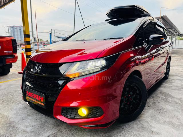 Honda ODYSSEY 2.4 ABSOLUTE (A) 360 CAM FULL SPEC - 1