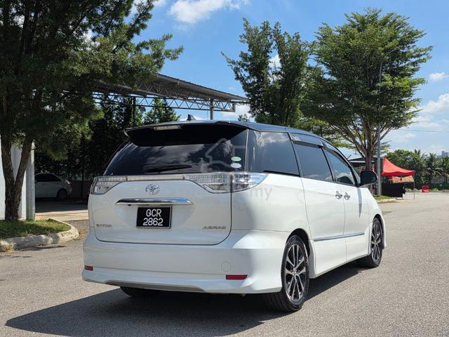 LEATHER 2013 Toyota ESTIMA 2.4 AERAS S - 3