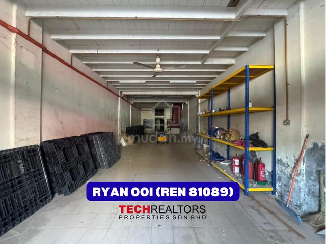 Double Storey Shoplot For Rent, Pekan Cina, Alor Setar 1