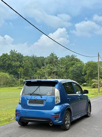 2007 Perodua MYVI 1.3 EZI (A) - 1