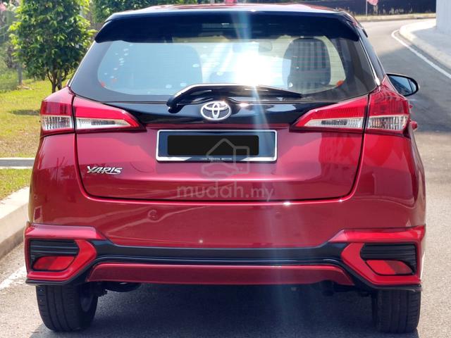 Ori 38KKm BodyKit Keyless 2020 Toyota YARIS 1.5(A) - 4