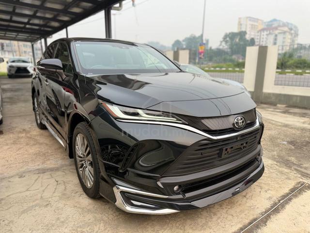 2021 Toyota HARRIER 2.0 Z (A) JBL PanoramicRoof - 2