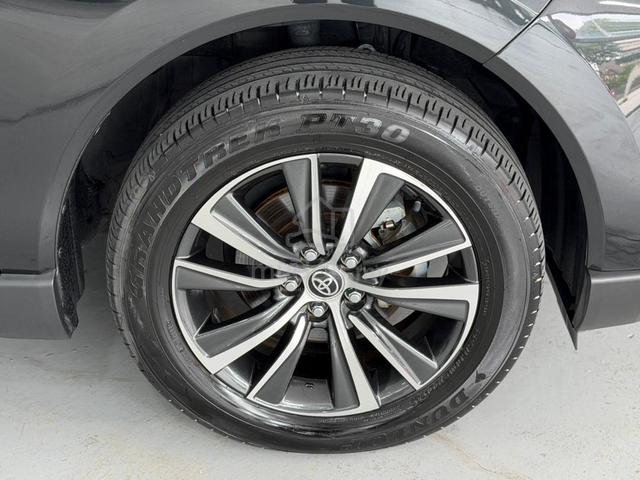 2023 Toyota HARRIER G 2.0 (A) - 5