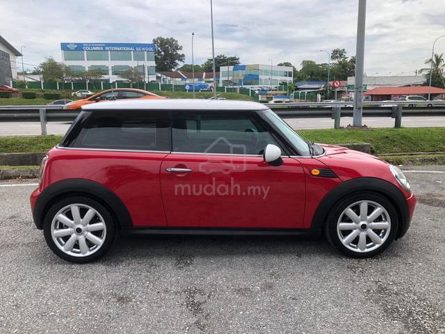 2009 Mini COOPER 1.6 (A) - 5