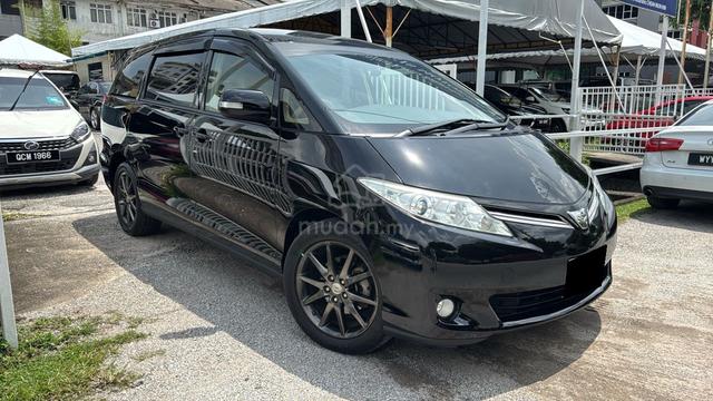 CASH BACK 8 SEATER 2014 Toyota ESTIMA 2.4 P/DOOR - 1