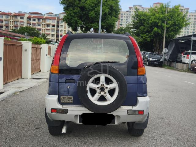 1999 Perodua KEMBARA 1.3 GX (M) - 3