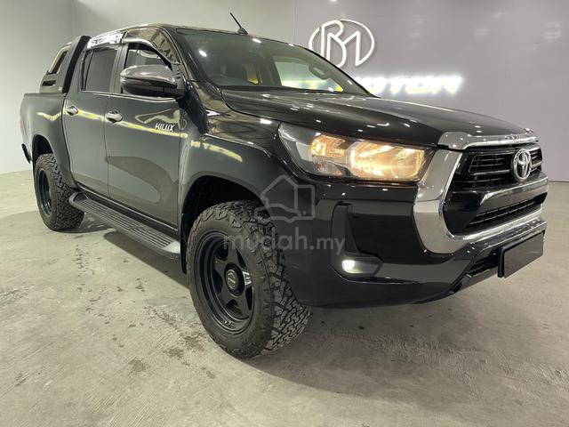 2022 Toyota HILUX 2.4 G MY20 (M) - 1