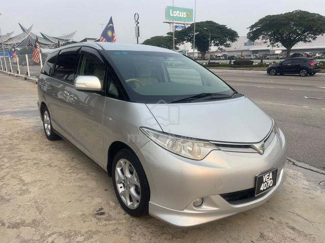 2006/10 Toyota ESTIMA 2.4 G ACR50W (A) - 2