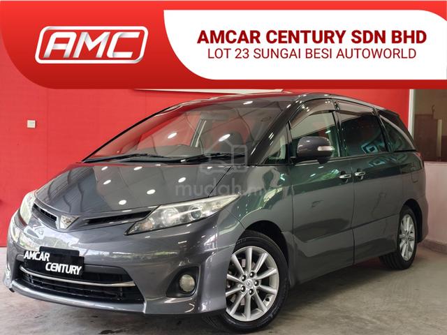 2011 Toyota ESTIMA 2.4 AERAS ACR50W FACELIFT (A) - 1
