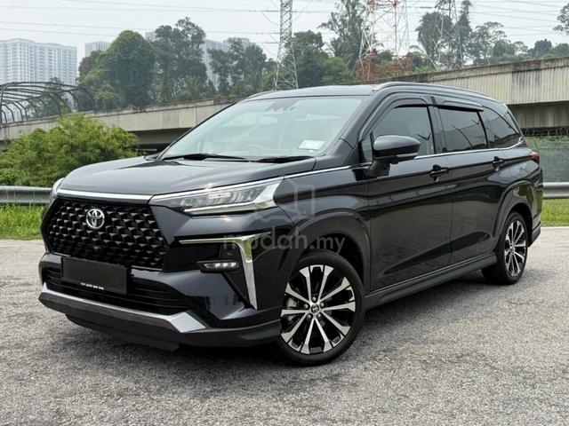 2024 Toyota VELOZ 1.5 F.SERVICE RECORD WARRANTY - 1