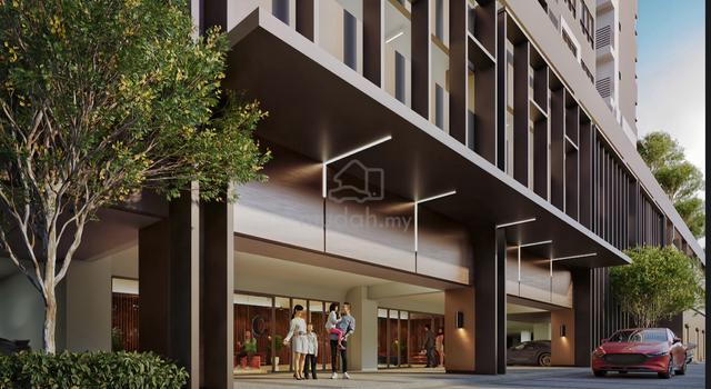 Kota Warisan Serviced Residence 3