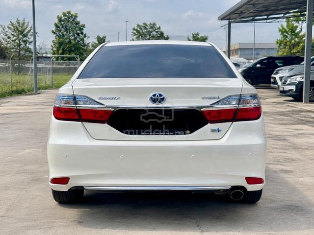 2017 Toyota CAMRY 2.5 HYBRID LUXURY AUTO FACELIFT - 2