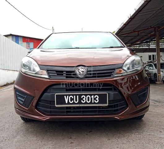2018 Proton Iriz 1.3 Executive (A) New R-Facelift - 2