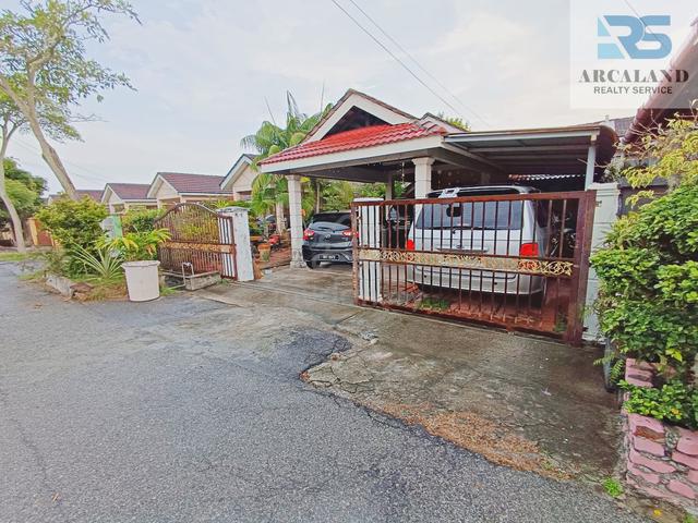 FREEHOLD Fully Extend Semi-D Taman Sri Bayu Bagan Lalang 3