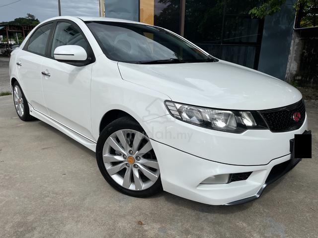 2012 Naza FORTE 2.0 SX ENHANCED (A) - 1
