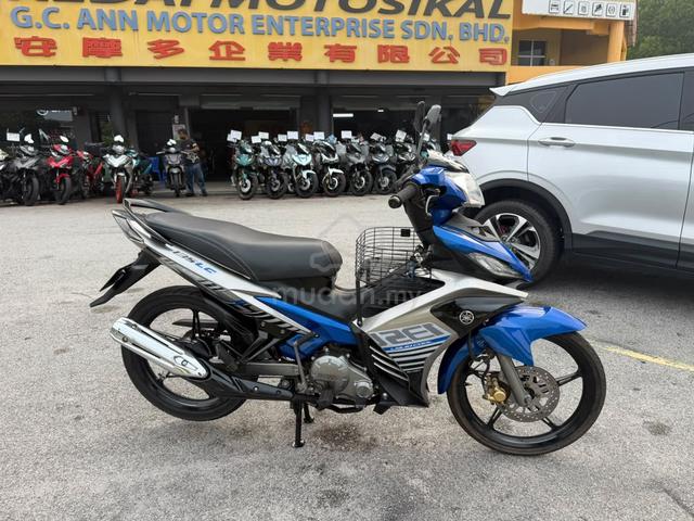 2015 Yamaha LC135 LC 135 Full Standard & Tiptop - photo 2 of 5
