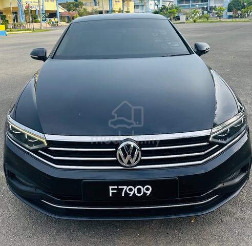 2021 Volkswagen PASSAT R-LINE 2.0L (A) - 3