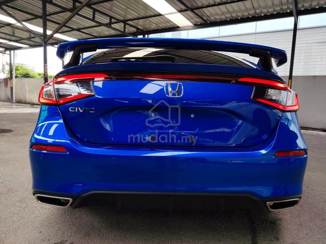2021 Honda CIVIC 1.5 EX FL1 (A) BOSE SOUND UNREG21 - 5