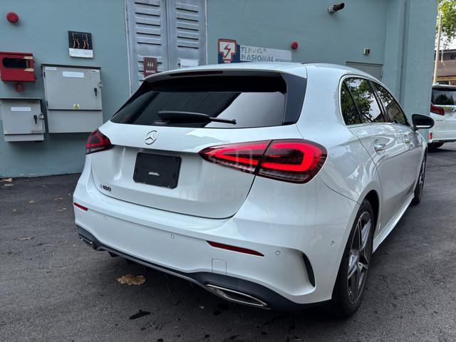2021 Mercedes Benz A180 1.3 TURBO AMG HUD BSM UNRG - 5