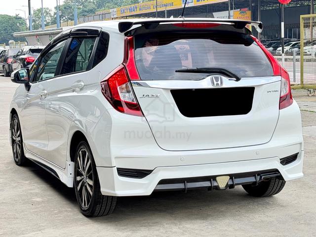 2017 Honda JAZZ 1.5 V✅28k Mileage (A) - 2