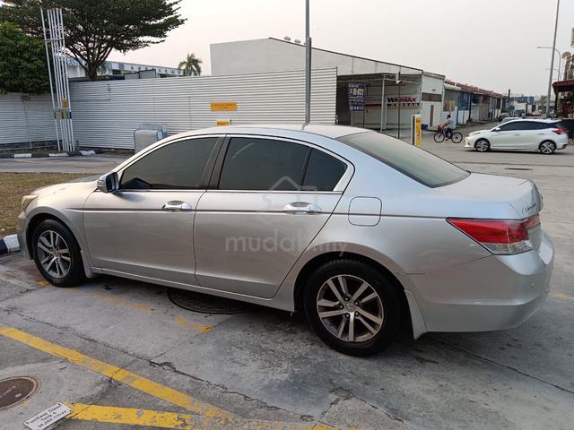 2011 Honda ACCORD 2.0 VTI-L (A) - 5