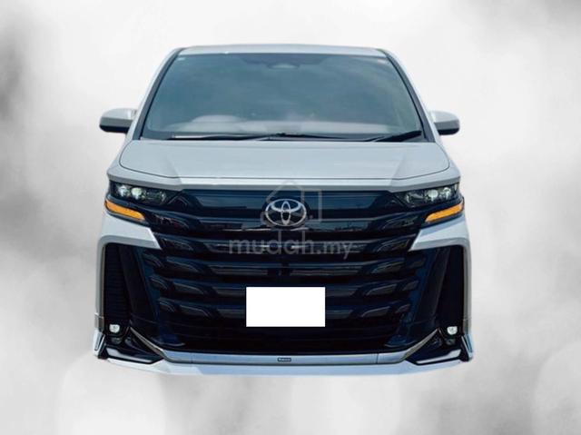 2025 Toyota VELLFIRE 2.4 Z PREMIER (A) - 4