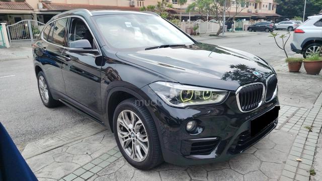 2019 Bmw X1 2.0 sDrive20i Dual Clutch (CKD) (A) - 3
