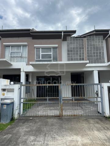 2 sty house facing open area Bandar Rimbayu, Penduline, Kota Kemuning 1