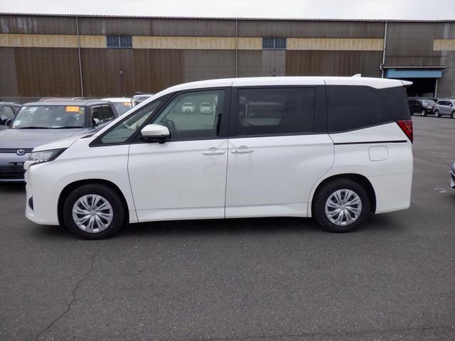 2022 Toyota NOAH 2.0 X MZRA95W (A) - 1