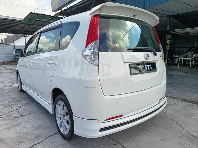 2013 Perodua ALZA 1.5 EZi (A) - 2