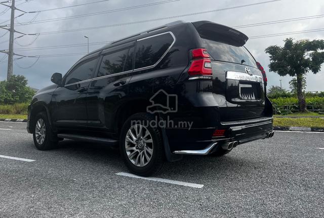 Toyota Land Cruiser PRADO 2.7 TRJ150 - 4